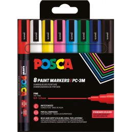 POSCA Marqueur à pigment...