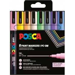 POSCA Marqueur à pigment...