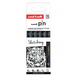 uni-ball Feutre technique...