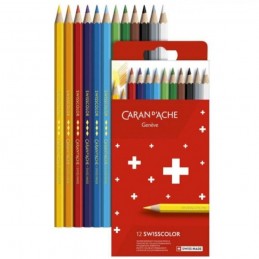CARAN D'ACHE Crayons de...