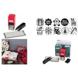 trodat Kit tampon à motif...