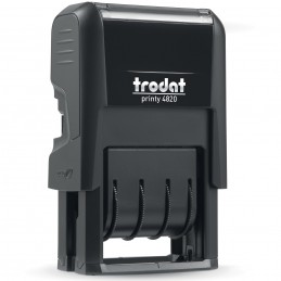 Trodat Tampon dateur Printy...