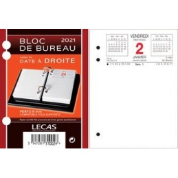 LECAS Bloc de bureau...