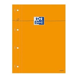 Oxford 5 Bloc-notes, A4+...