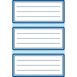 herlitz Etiquettes pour...