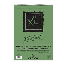 CANSON Bloc à croquis et...