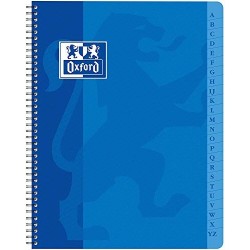 Oxford Carnet répertoire -...