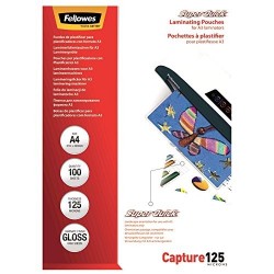Fellowes Pochette à...