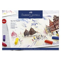 FABER-CASTELL Pastel tendre...