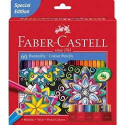 FABER-CASTELL Crayons de...
