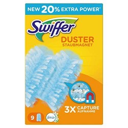 Swiffer Plumeau-magnétique...