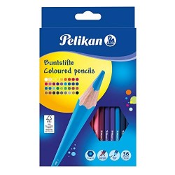 Pelikan Crayons de couleur...