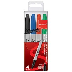 Sharpie marqueur permanent...