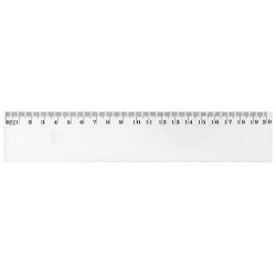 Wonday Règle plate, 200 mm,...