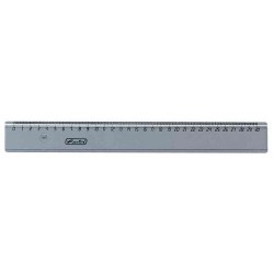 herlitz Règle plate,...