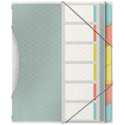 Esselte Trieur Colour'Ice,...