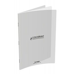 CONQUERANT CLASSIQUE Cahier...