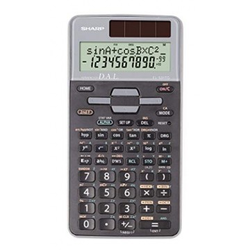 SHARP Schulrechner EL-531...