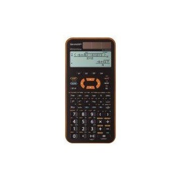 SHARP Schulrechner EL-W531...