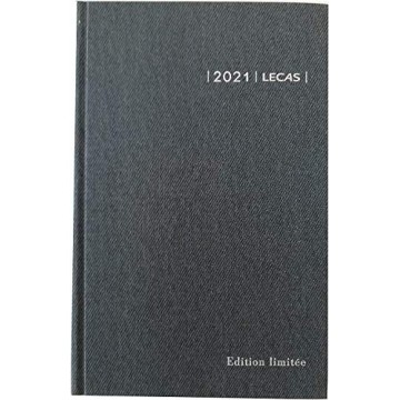 Lecas Carré Agenda pro 2021...