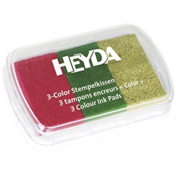 HEYDA Tampons encreurs...